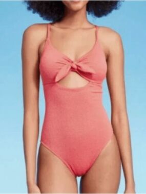 Shade and Shore One Piece Swimsuit